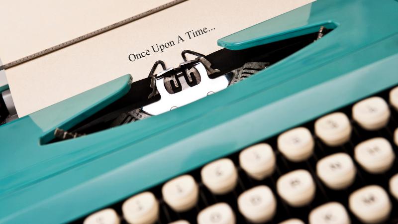 typewriter